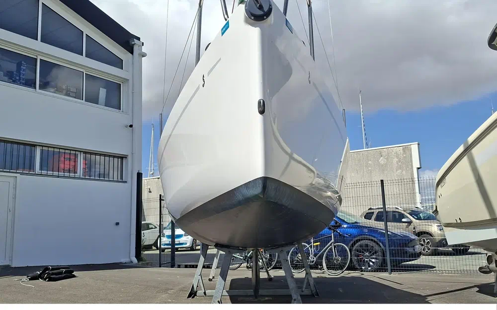 slider 16 Beneteau First 24