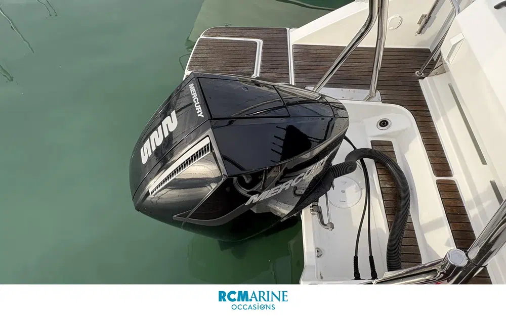 slider 17 Beneteau Flyer 8 SPACEdeck