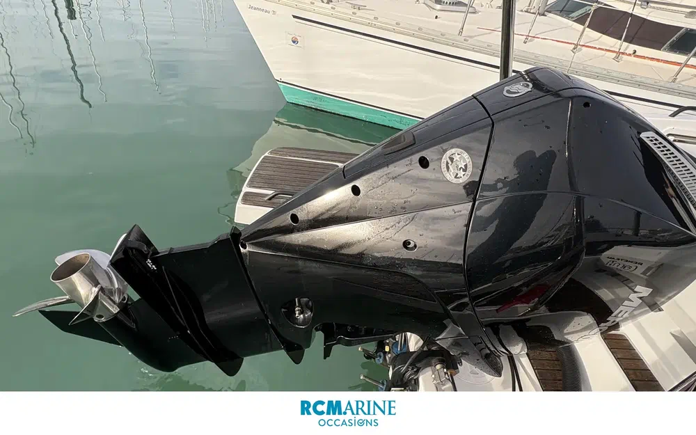 slider 18 Beneteau Flyer 8 SPACEdeck