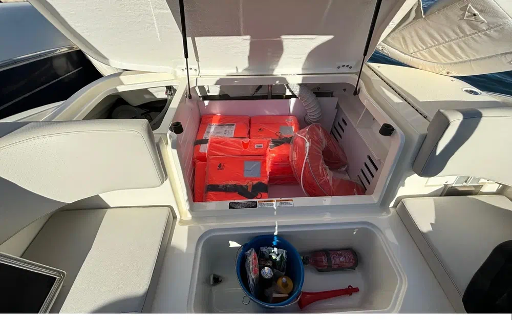 slider 10 Sea Ray 210 SPX OB