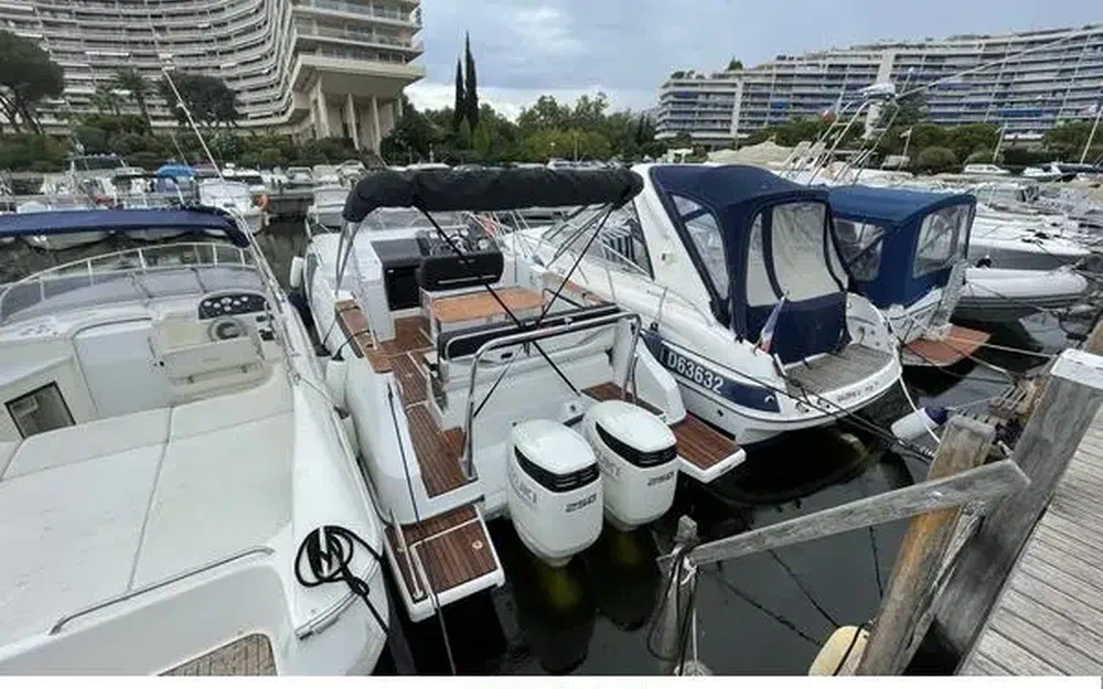 slider 0 Beneteau Flyer 8.8 SUNdeck