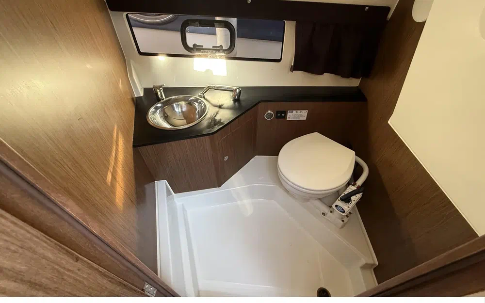 slider 13 Beneteau Flyer 8.8 SUNdeck