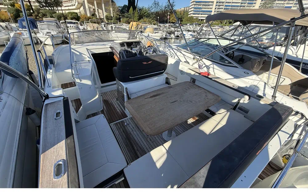 slider 3 Beneteau Flyer 8.8 SUNdeck