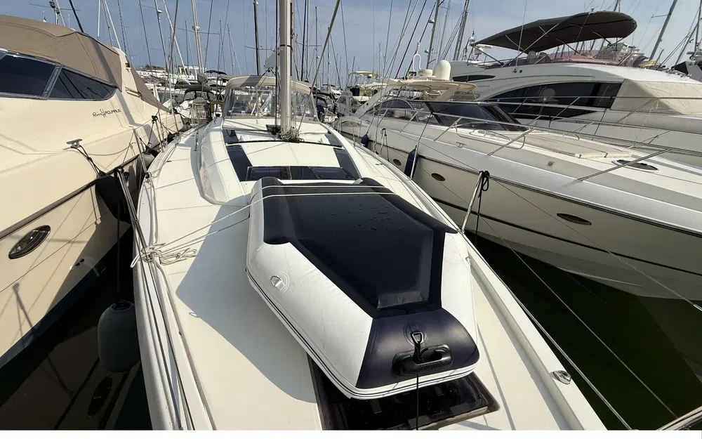 slider 34 Beneteau Oceanis 51.1