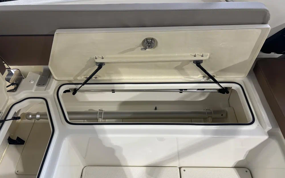 slider 22 Quicksilver Activ 755 Cruiser