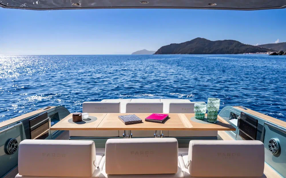 slider 12 Pardo Yachts Pardo 43