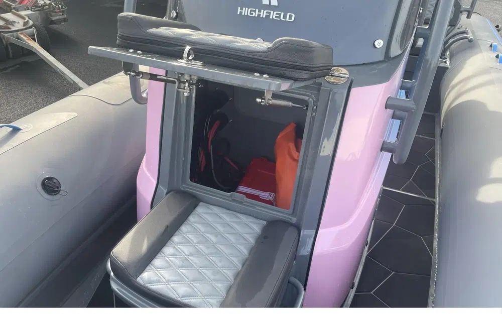 slider 9 Highfield Sport 600