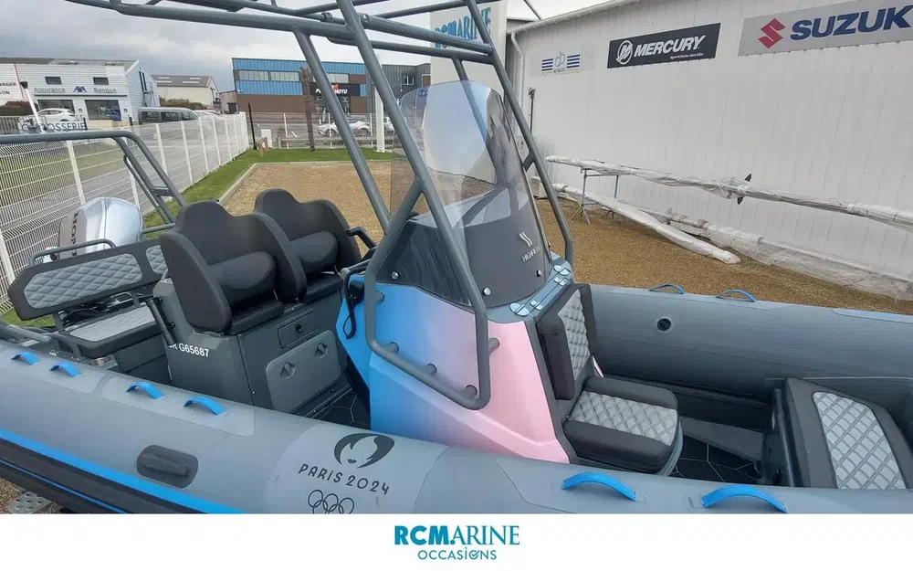 slider 13 Highfield Sport 600