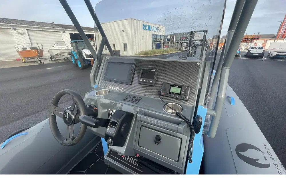 slider 6 Highfield sport 600 JO