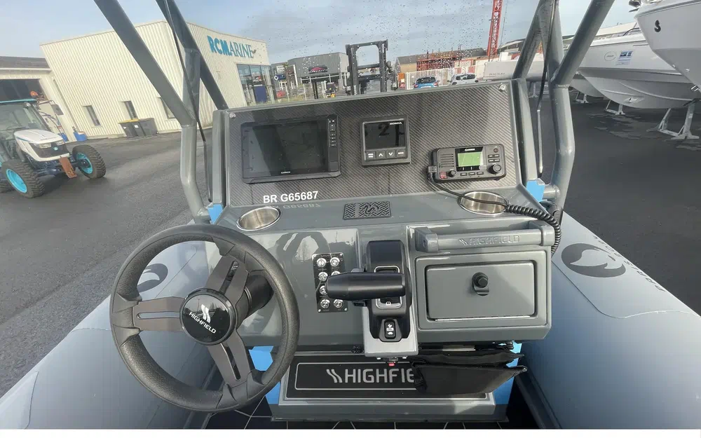 slider 7 Highfield Sport 600