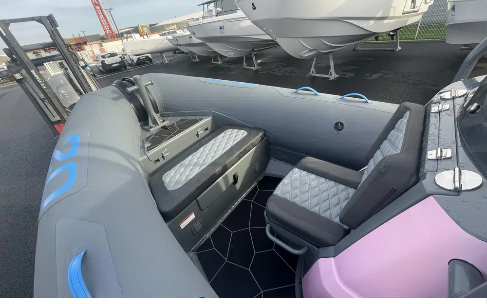 slider 8 Highfield Sport 600