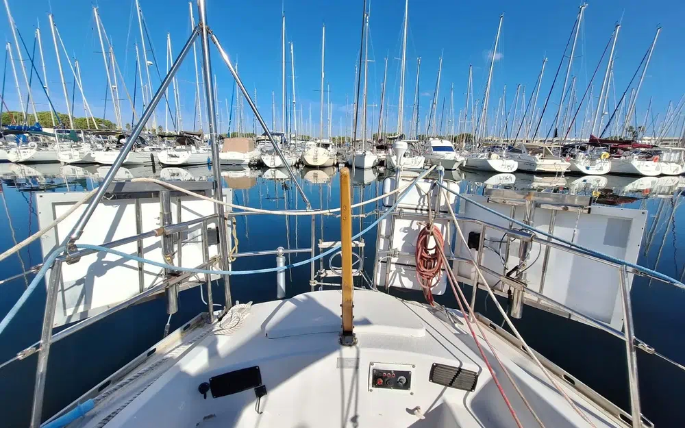 slider 14 Jeanneau Brin de folie