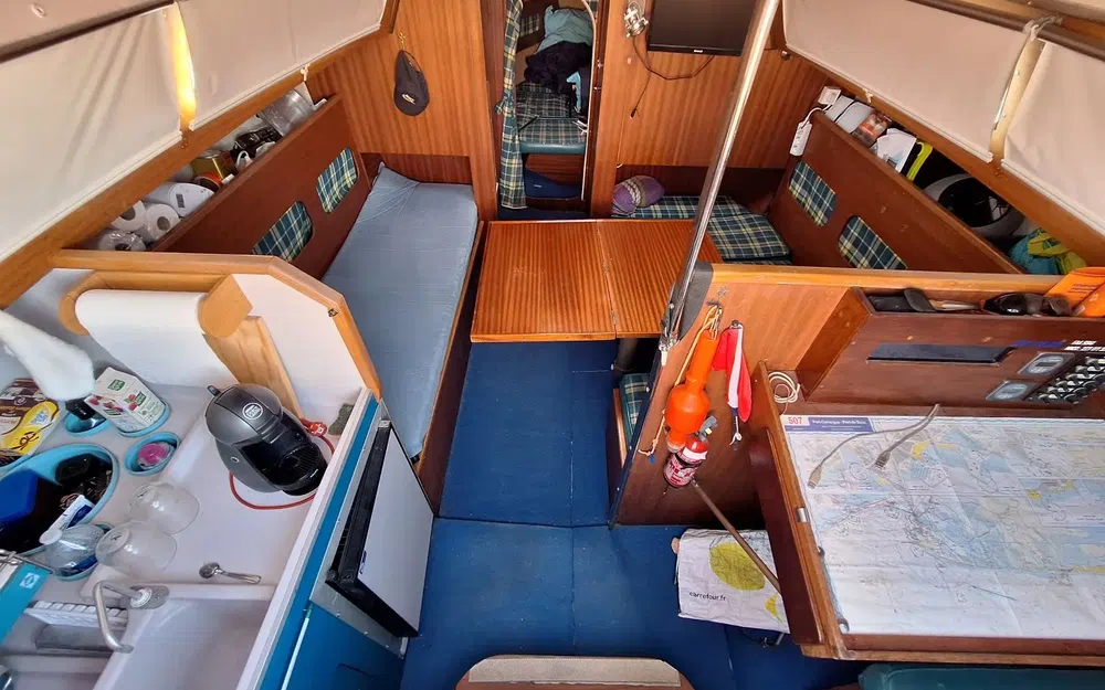 slider 2 Jeanneau Brin de folie