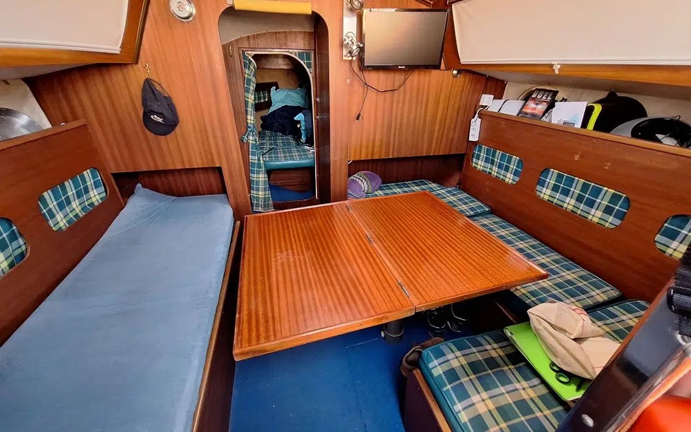 slider 5 Jeanneau Brin de folie