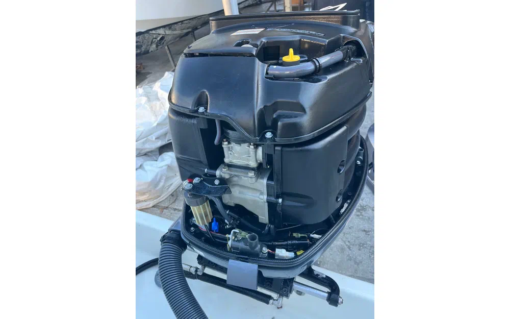 slider 22 Jeanneau Cap Camarat 7.5 CC