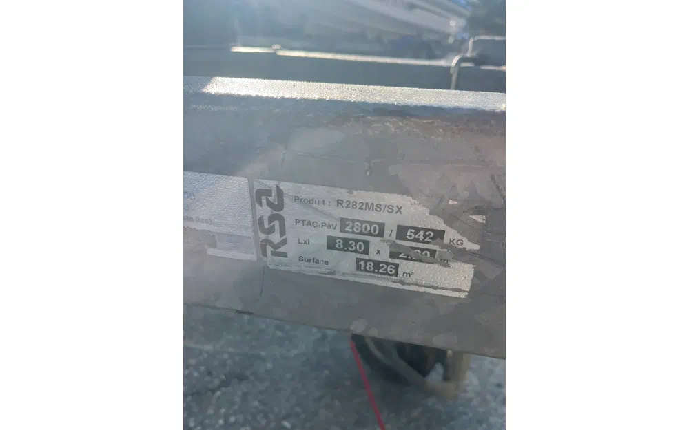 slider 25 Jeanneau Cap Camarat 7.5 CC