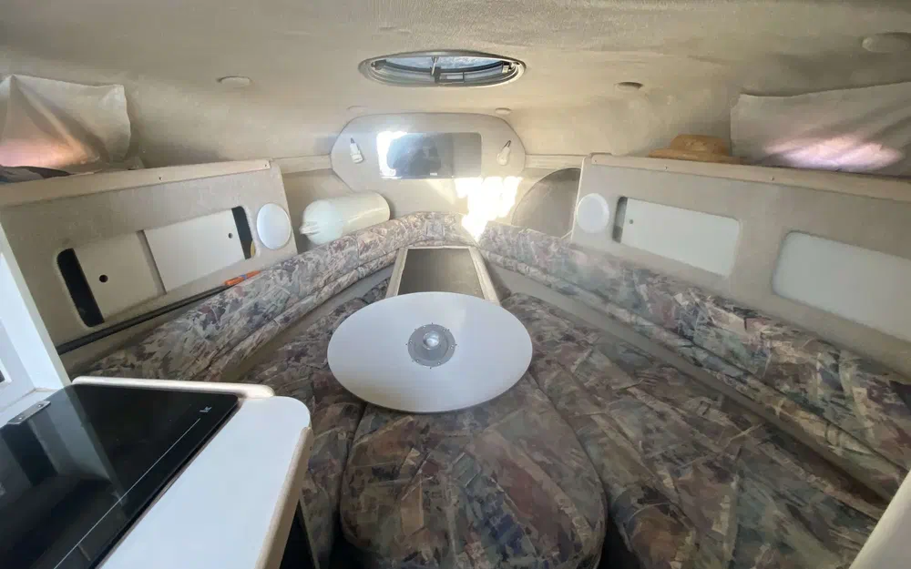 slider 2 Four Winns 238 Vista