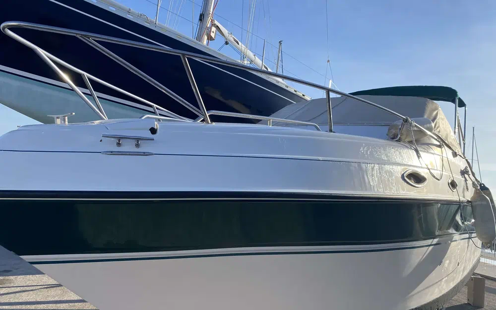 slider 0 Four Winns 238 Vista