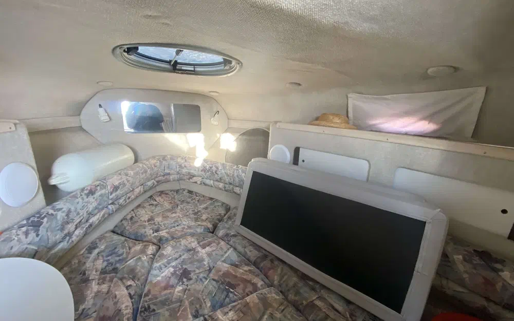 slider 5 Four Winns Vista 238