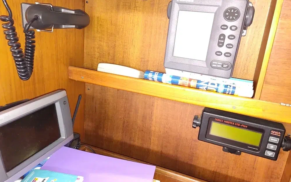 slider 30 Beneteau First 35