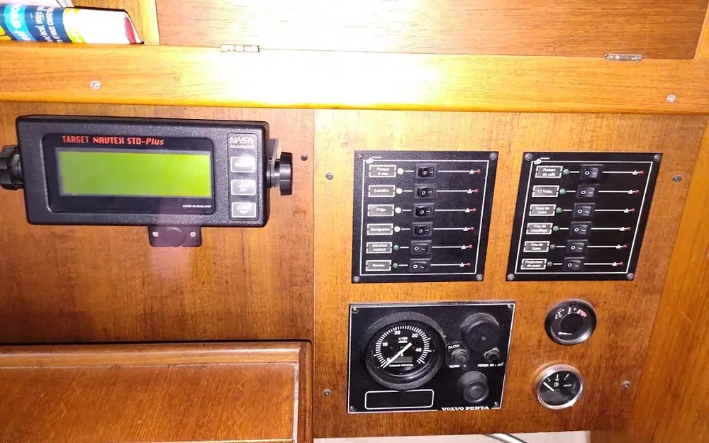 slider 31 Beneteau First 35