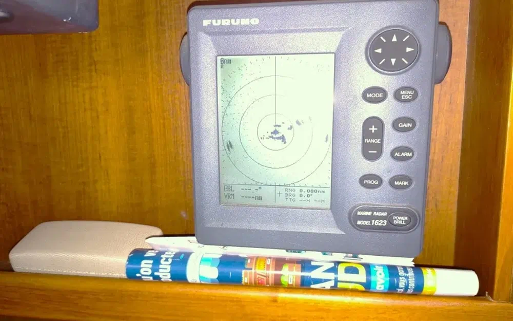 slider 32 Beneteau First 35