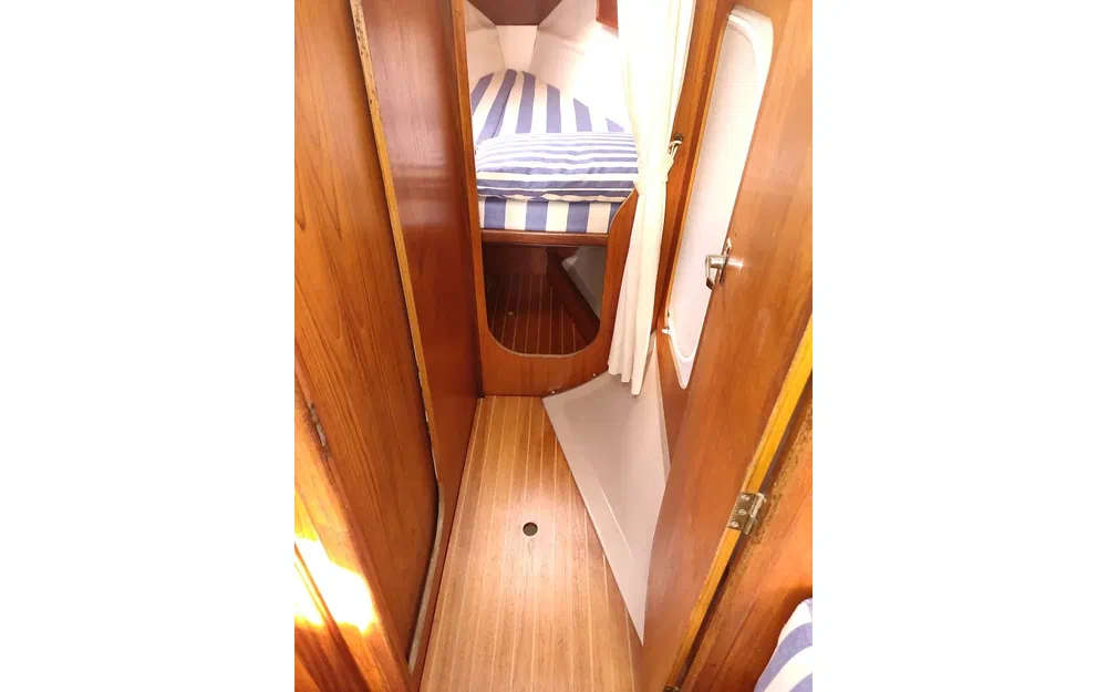 slider 42 Beneteau First 35