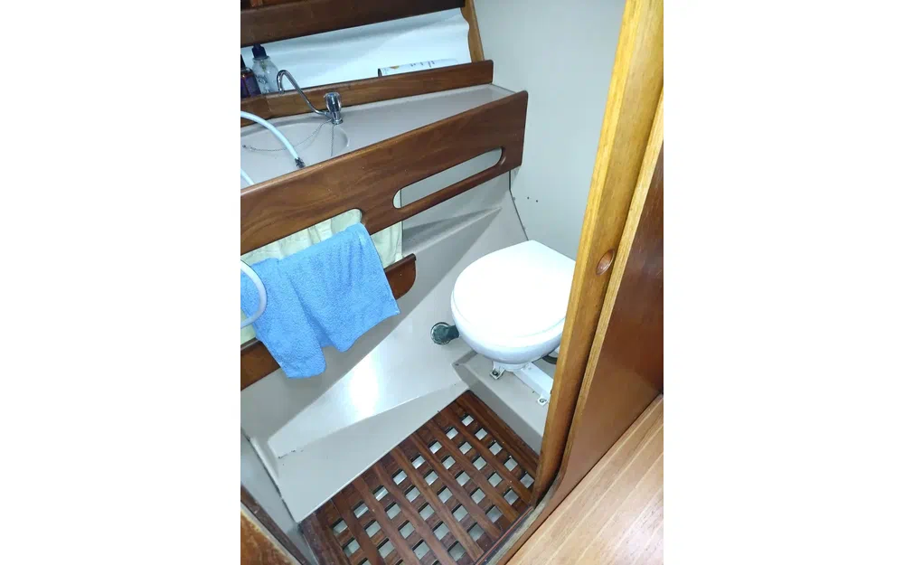 slider 43 Beneteau First 35