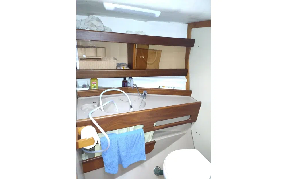 slider 44 Beneteau First 35