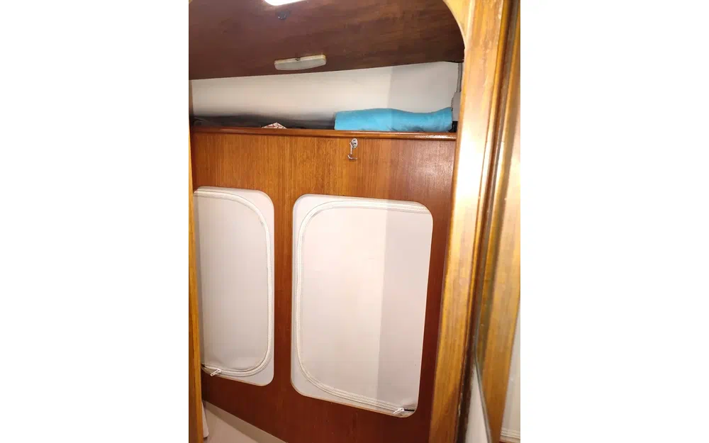 slider 46 Beneteau First 35