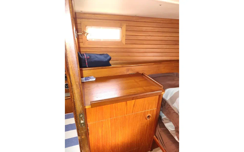 slider 51 Beneteau First 35