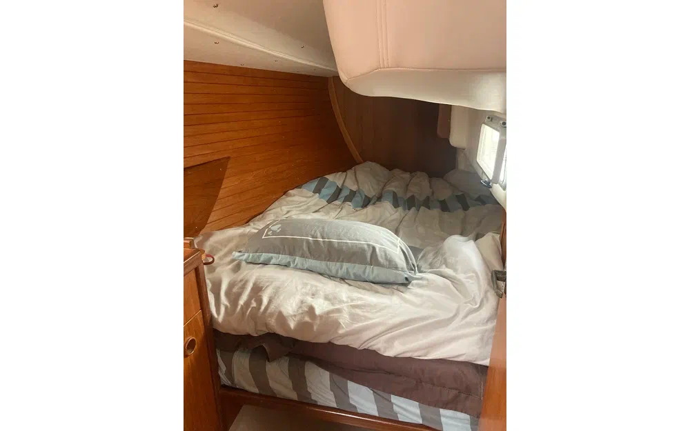 slider 54 Beneteau First 35