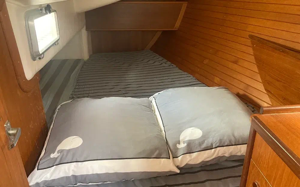 slider 58 Beneteau First 35