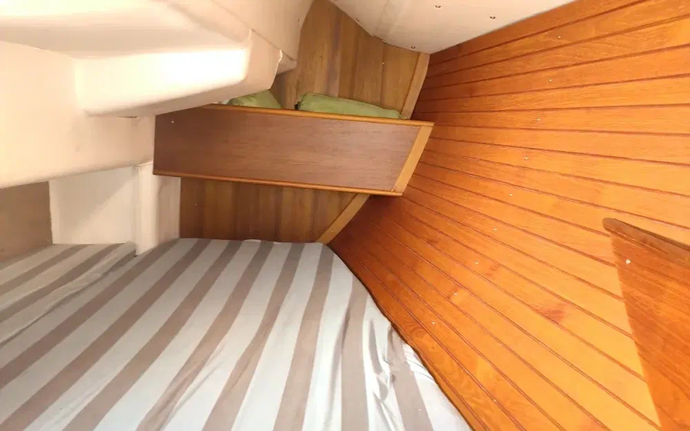 slider 61 Beneteau First 35