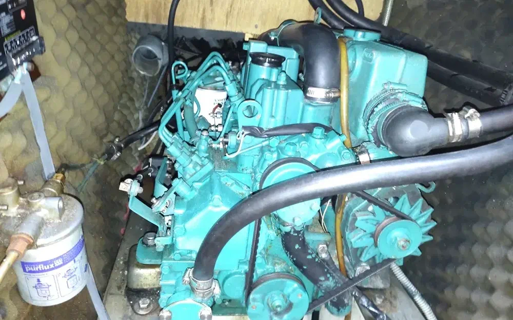 slider 66 Beneteau First 35