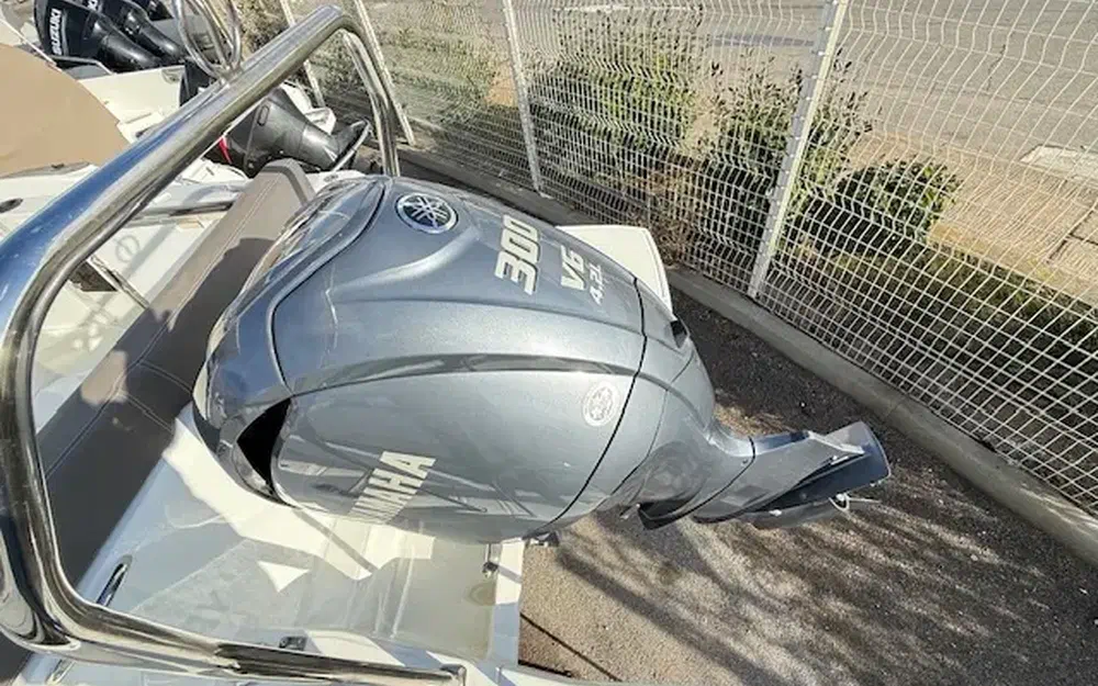 slider 15 Jeanneau Cap Camarat 7.5 CC