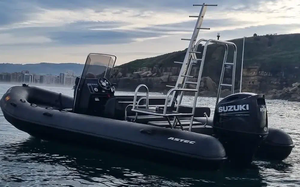 slider 5 Astec 650 vd pro