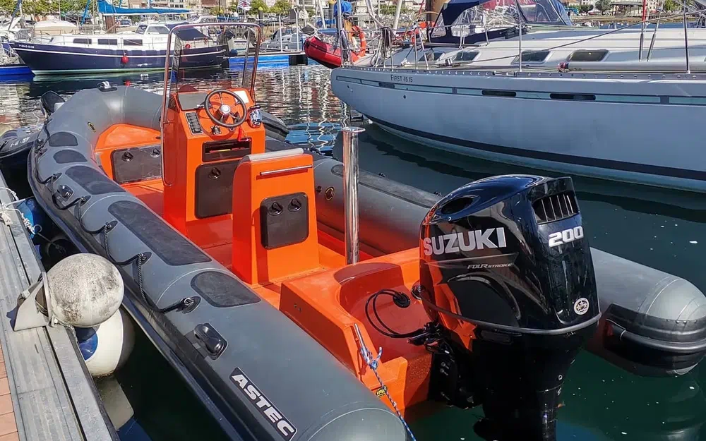 slider 6 Astec 650 vd pro