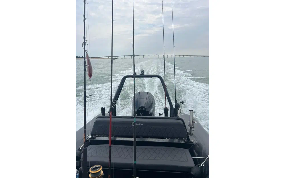 slider 11 Atlanticraft BlackPearl 6.50 Hypalon