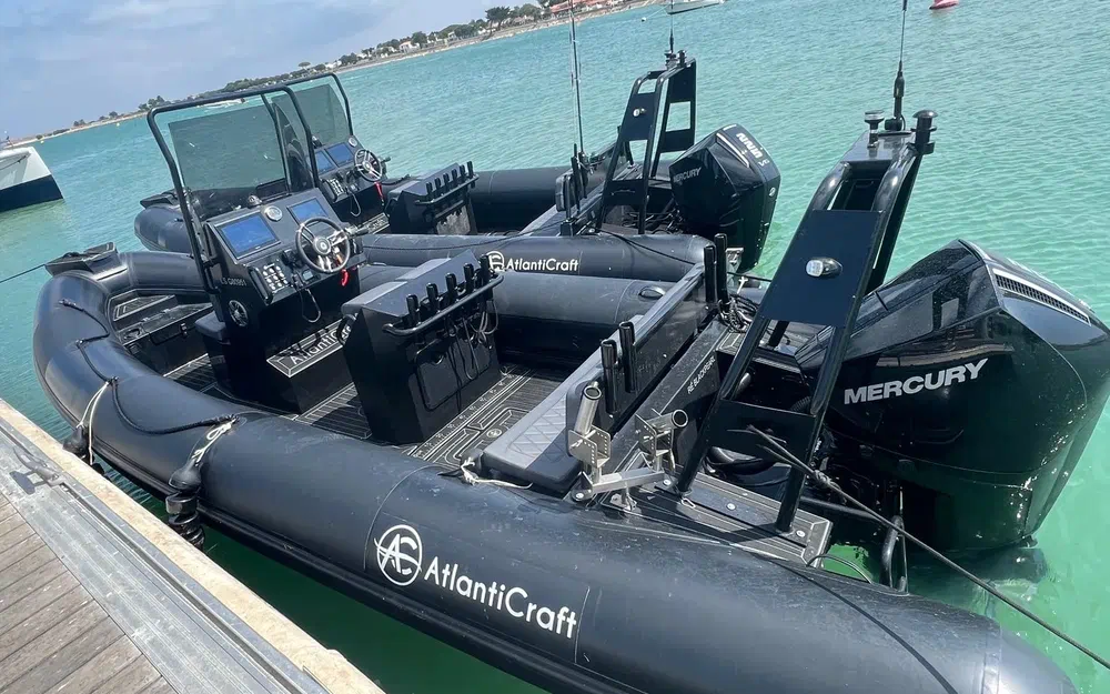 slider 4 Atlanticraft BlackPearl 6.50 Hypalon