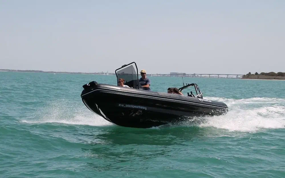 slider 5 Atlanticraft BlackPearl 6.50 Hypalon