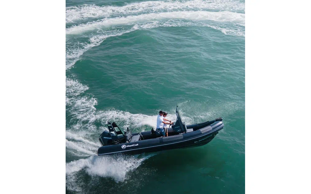 slider 6 Atlanticraft BlackPearl 6.50 Hypalon