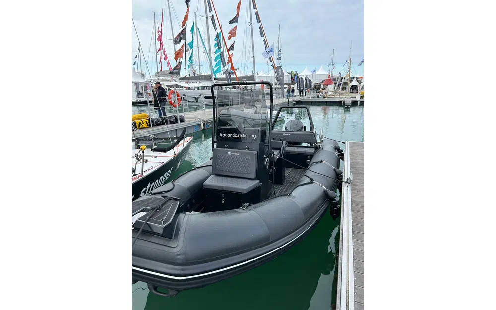 slider 7 Atlanticraft BlackPearl 6.50 Hypalon