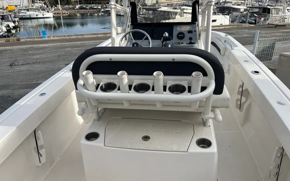 slider 4 Bayliner Trophy 20 CX