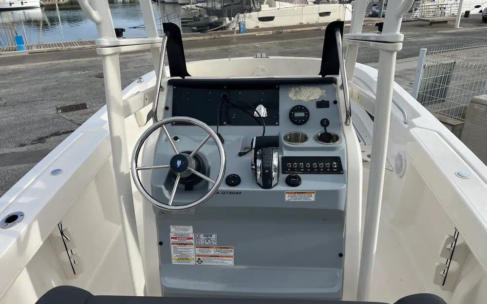 slider 3 Bayliner Trophy 20 CX