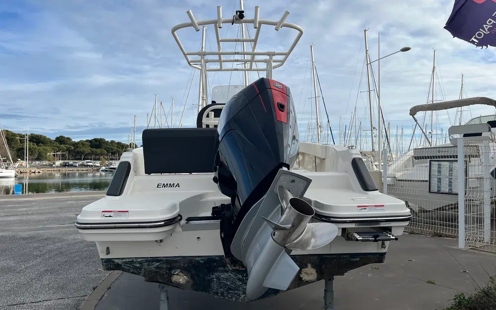 slider 6 Bayliner Trophy 20 CX