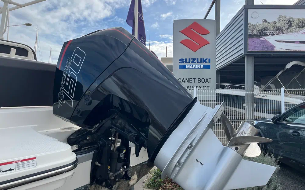 slider 7 Bayliner Trophy 20 CX