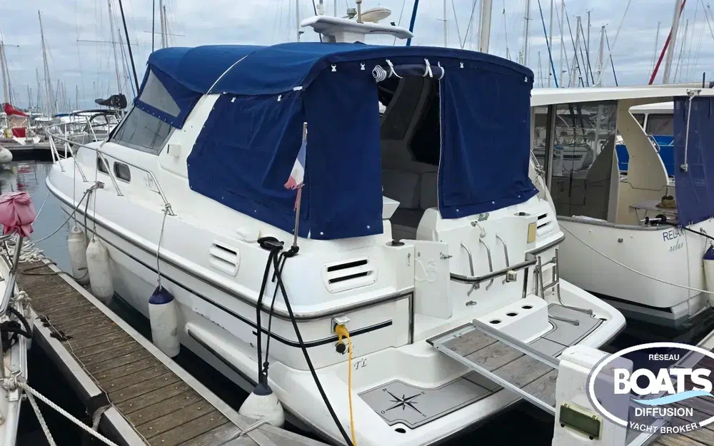 slider 0 Sealine 328 Sovereign