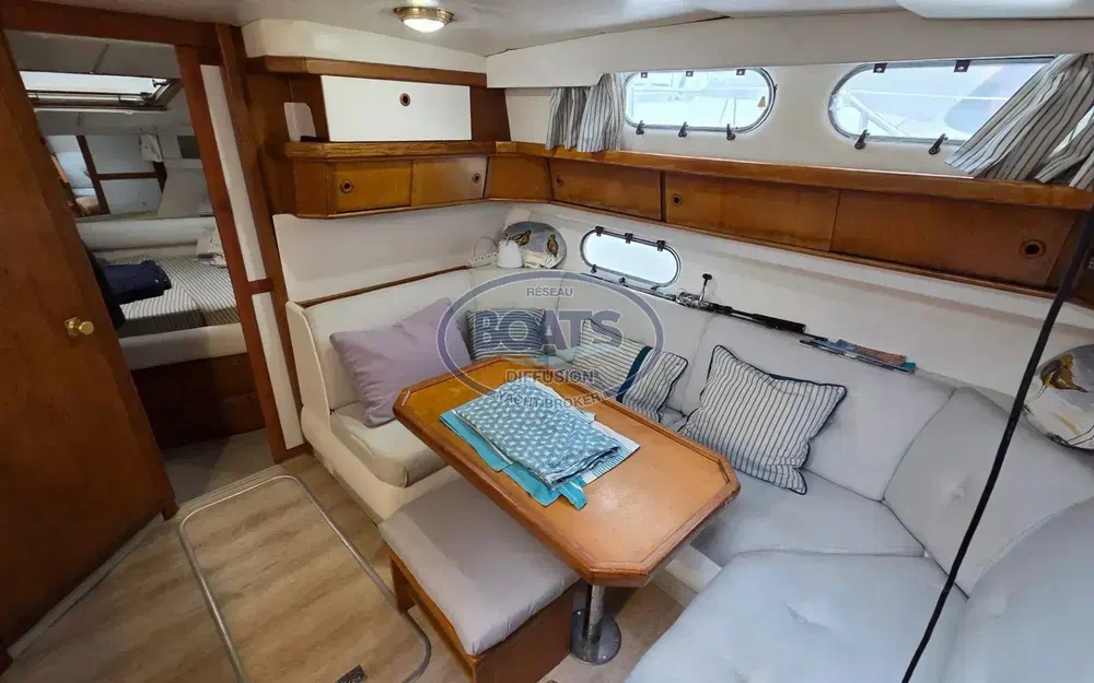 slider 11 Sealine 328 Sovereign