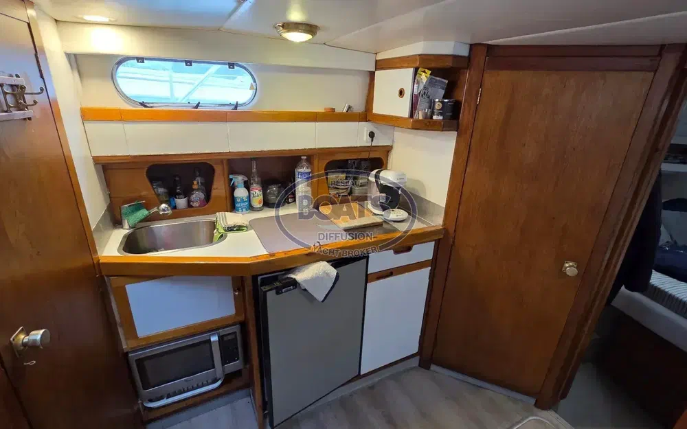 slider 12 Sealine 328 Sovereign